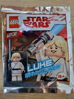 LEGO Star Wars Luke Skywalker