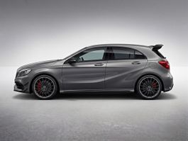 Mercedes A45 AMG, Top Zustand!