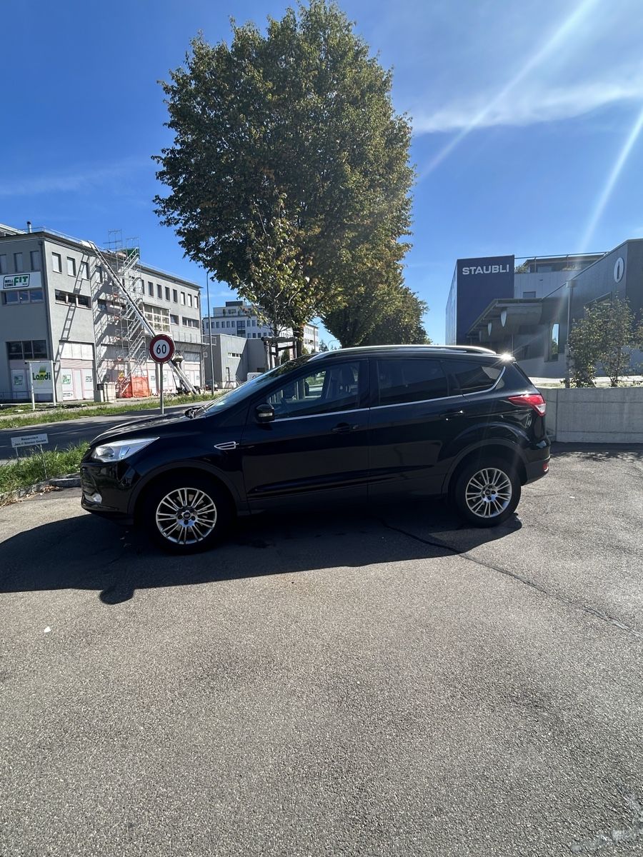 Ford Automobili: Ford Kuga  – Usato da Muri AG venduto da an_land 1