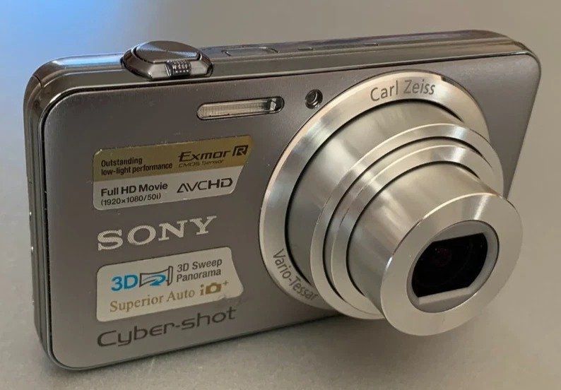 Sony Kamera: Sony Cyber-shot DSC-WX50 16.2MP – Gebraucht aus Reinach BL von colmarer 1
