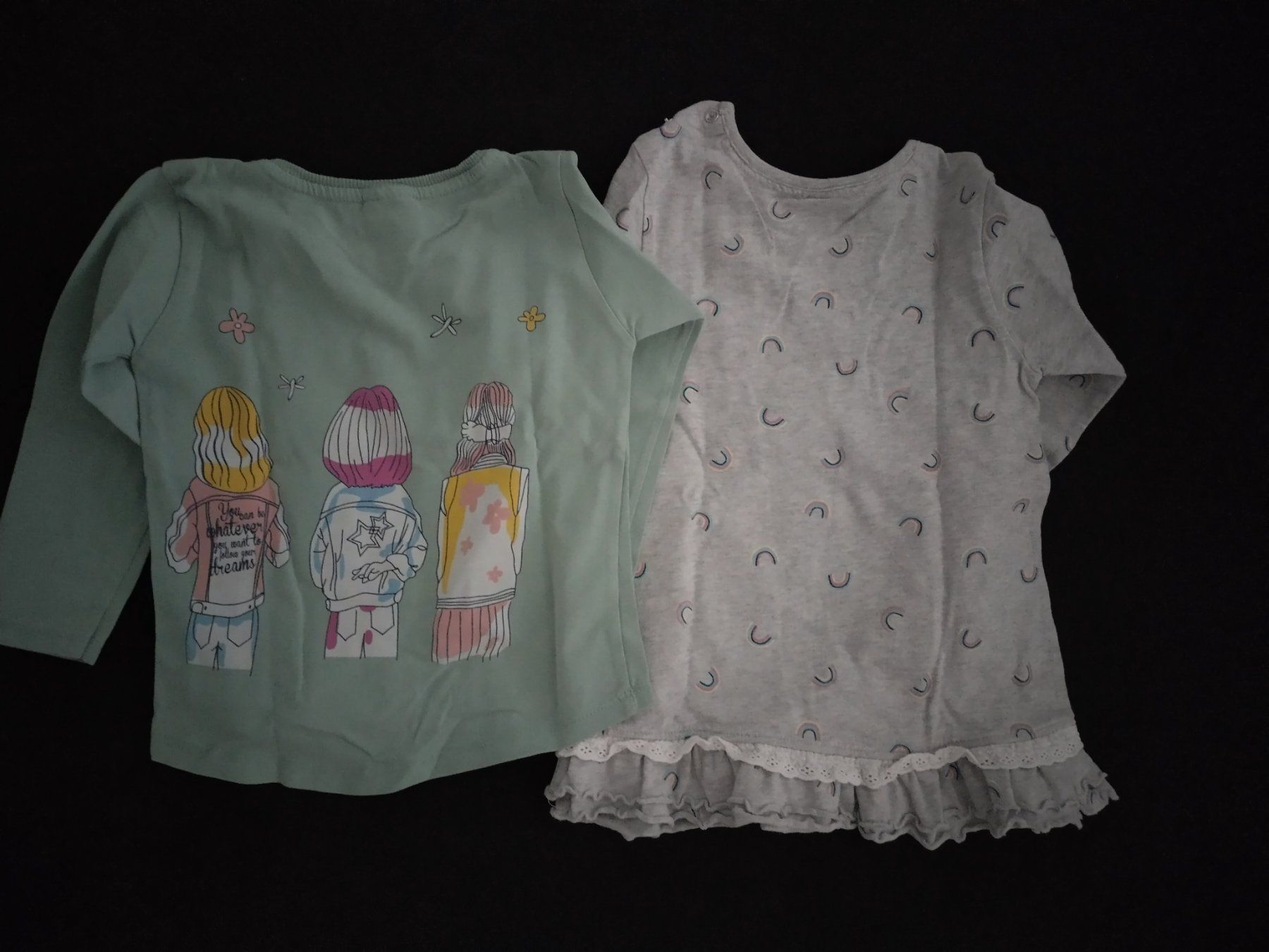 Camicette, T-shirt & Top: Langarmshirts – Usato da Affoltern am Albis venduto da AudiS5 1