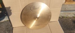 18" Crash/Riden Pearl becken