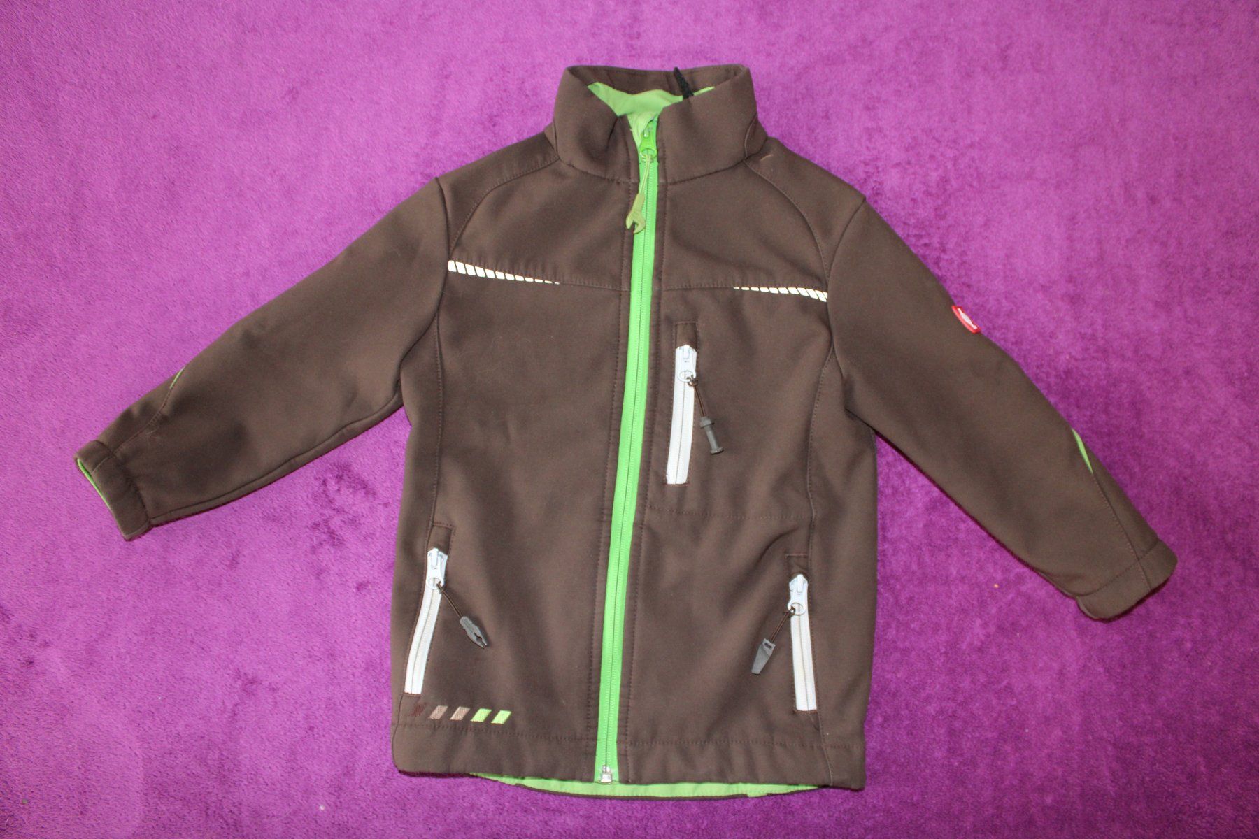 Engelbert Strauss Giacche & Cappotti: Engelbert Strauss Softshell - Jacke - Motion 2020 Gr. 98/104 – Usato da Müllheim Dorf venduto da Seeeule01 1