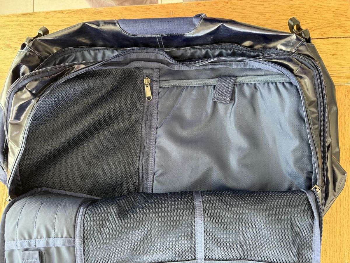 Patagonia Zaini: Patagonia Rucksack/Duffelbag – Usato da Forch venduto da mtor83 8