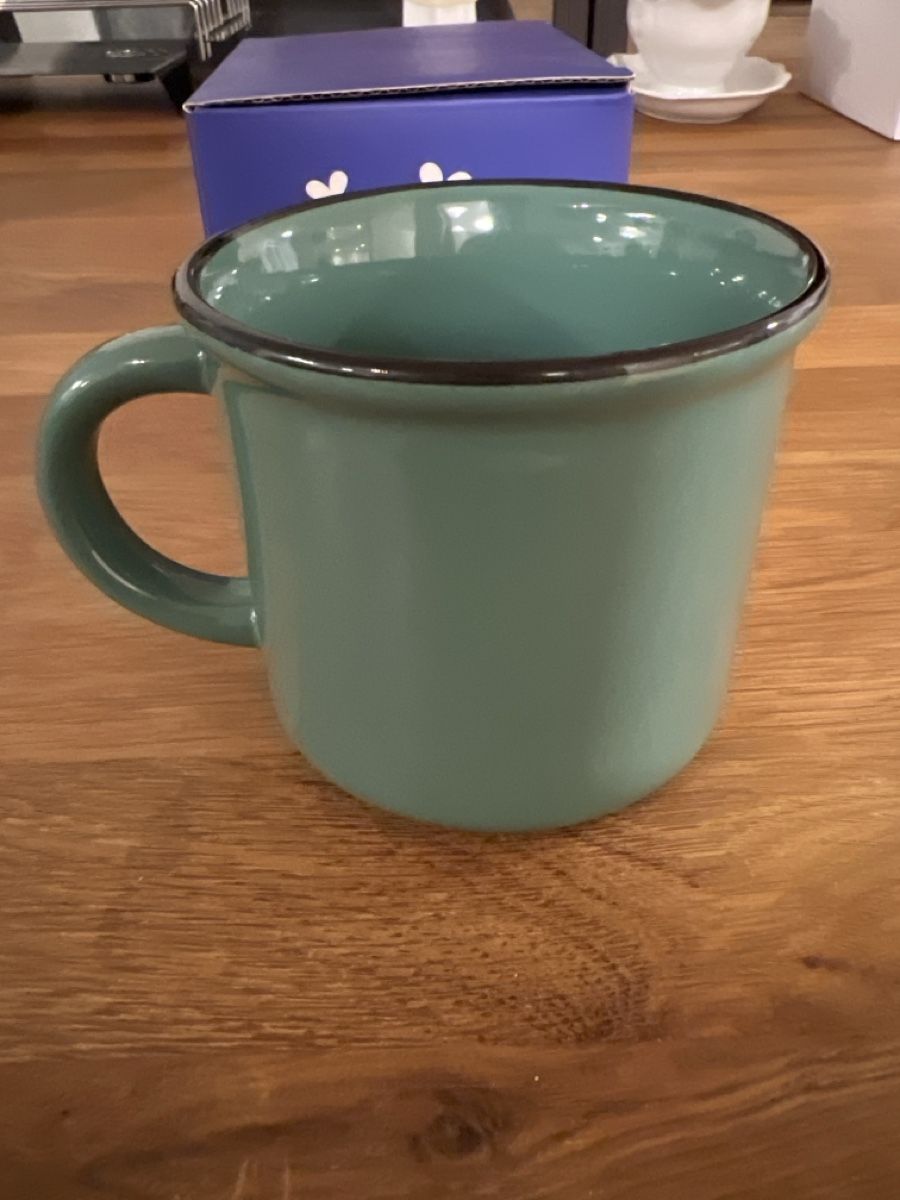 Tassen: Vicks Tasse mit Geschenkbox neu Ovp – Neu und originalverpackt aus Uznach von Apuutze 2
