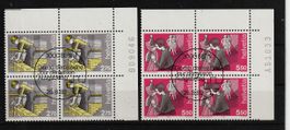 1989 4er Block Berufe ETS