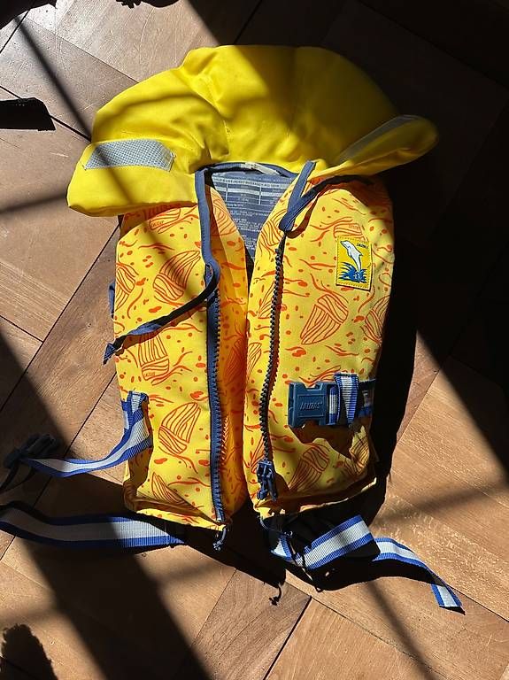 Giubbotti di salvataggio: Schwimmweste Kinder  – Usato da Kilchberg ZH venduto da bin_sq5j