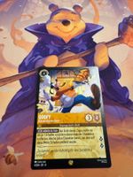 Goofy - Holo - Lorcana Domäne von Dschafar