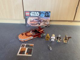 Lego Star Wars 75173 Luke‘s Landspeeder
