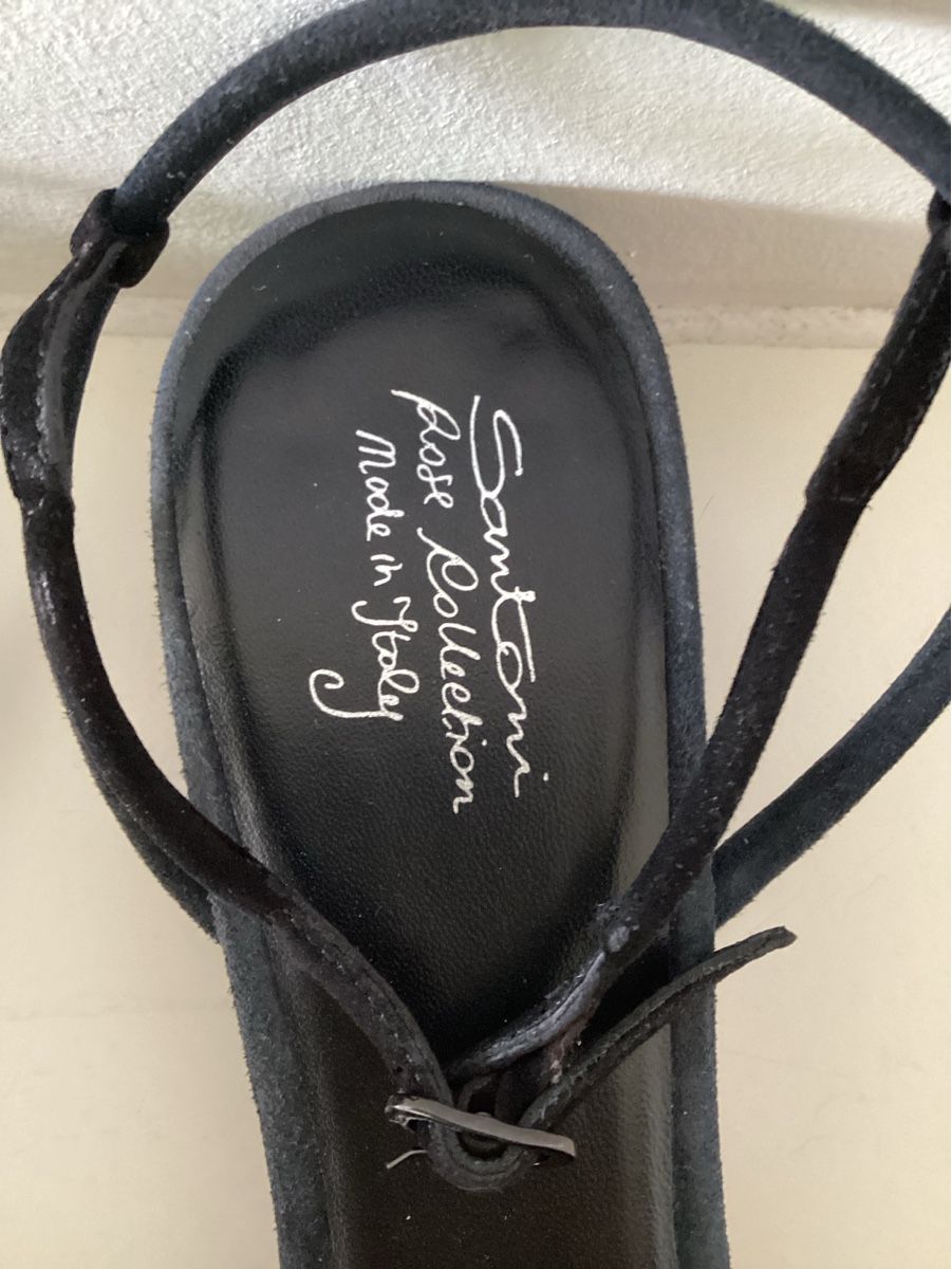 Santoni Scarpe da donna: Santoni, Damenschuh, Gr. 40 – Usato da Salenstein venduto da Esprit57 2