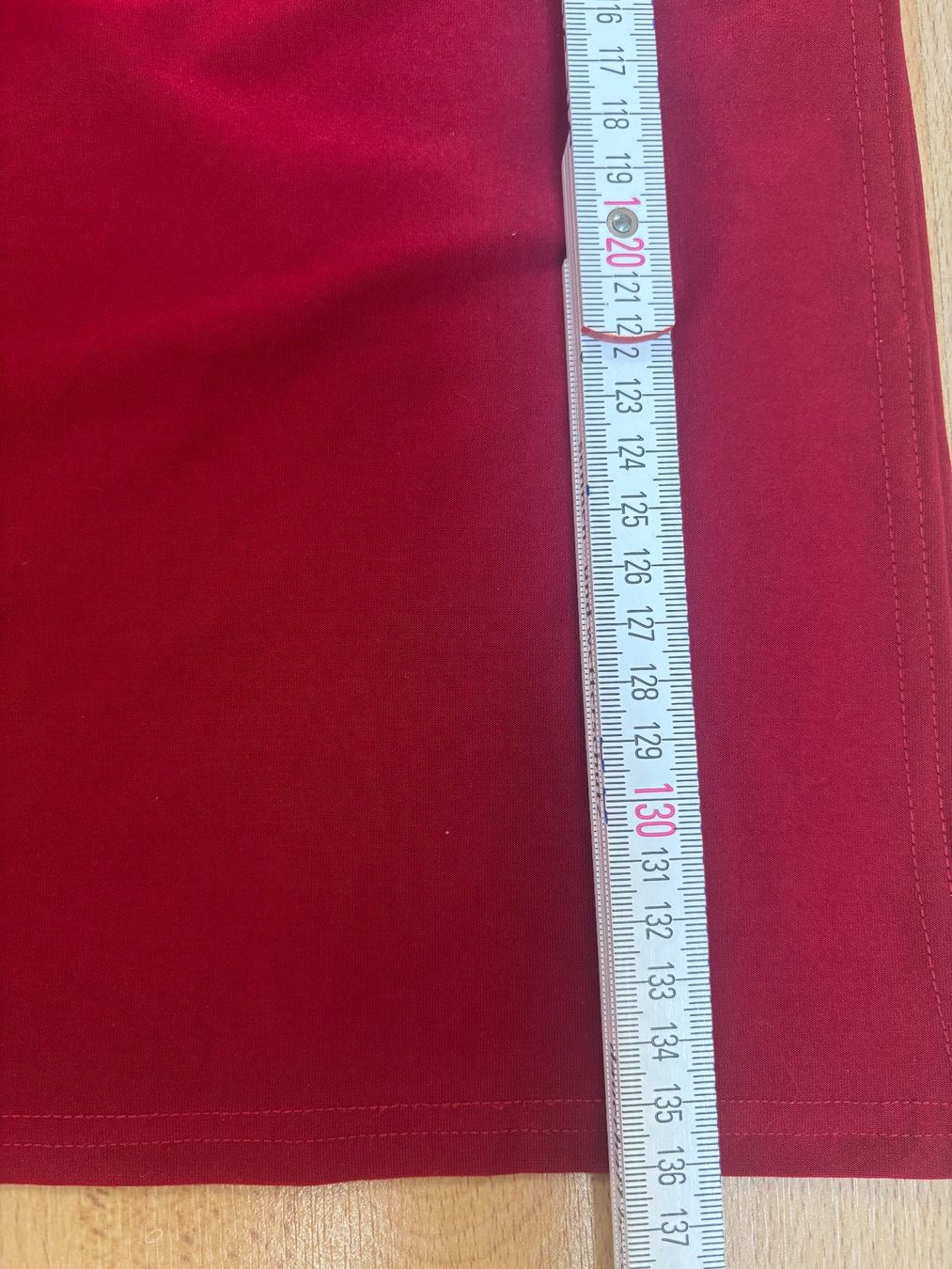 Robes: Langes Kleid - rot - Grösse 38 – D'occasion à Zofingen par Justizia_01 4