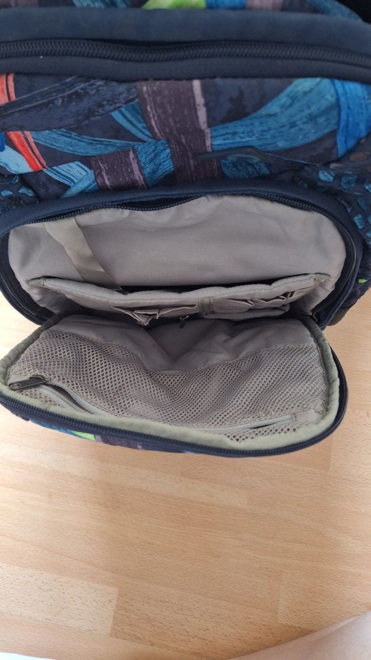 Satch Borse & Zaini: Satch Pack Splashy Laser – Usato da Affeltrangen venduto da ds4_5flj 4