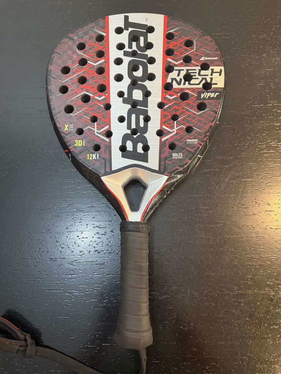 Babolat Schläger: Babolat Technical viper 2025 – Gebraucht aus Felsberg von jur_gmj6 9