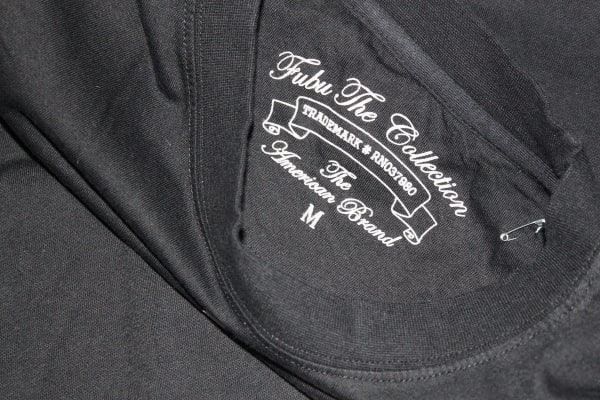 Fubu Maglioni & Felpe: Fubu Herren Pullover Baumwolle schwarz/Gr.L – Nuovo e nell'imballaggio originale da Wohlenschwil venduto da EddieS-Outlet 4
