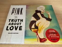 P!NK – The Truth About Love