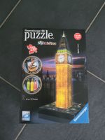 Ravensburger 3D Puzzle Big Ben Night Edition 216 Teile