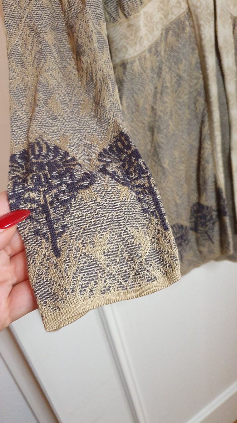 Jacken: 🌺Peruvian Connection Strickjacke Größe 38-M Np 445 e🌺 – Gebraucht aus Wald ZH von CapLux 2