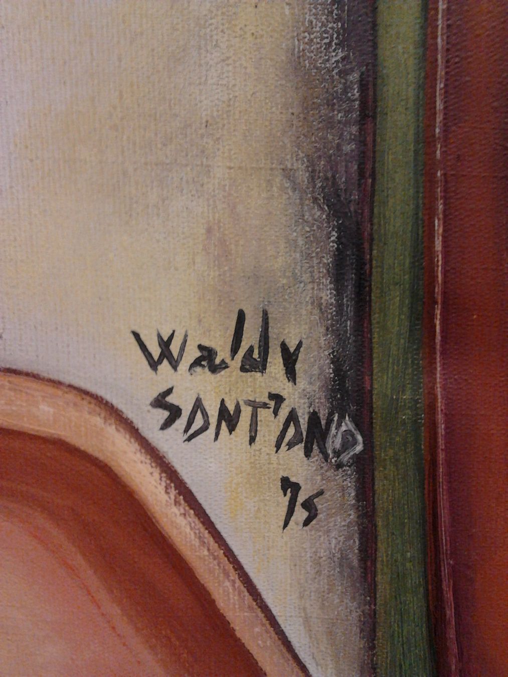 Tableaux: Abstrakt Öl Gemälde – Neuf (Voir description) à zurich par Skauktion 2