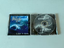 THE TRUE ENDLESS - A Climb To Eternity CD Black Metal 2005
