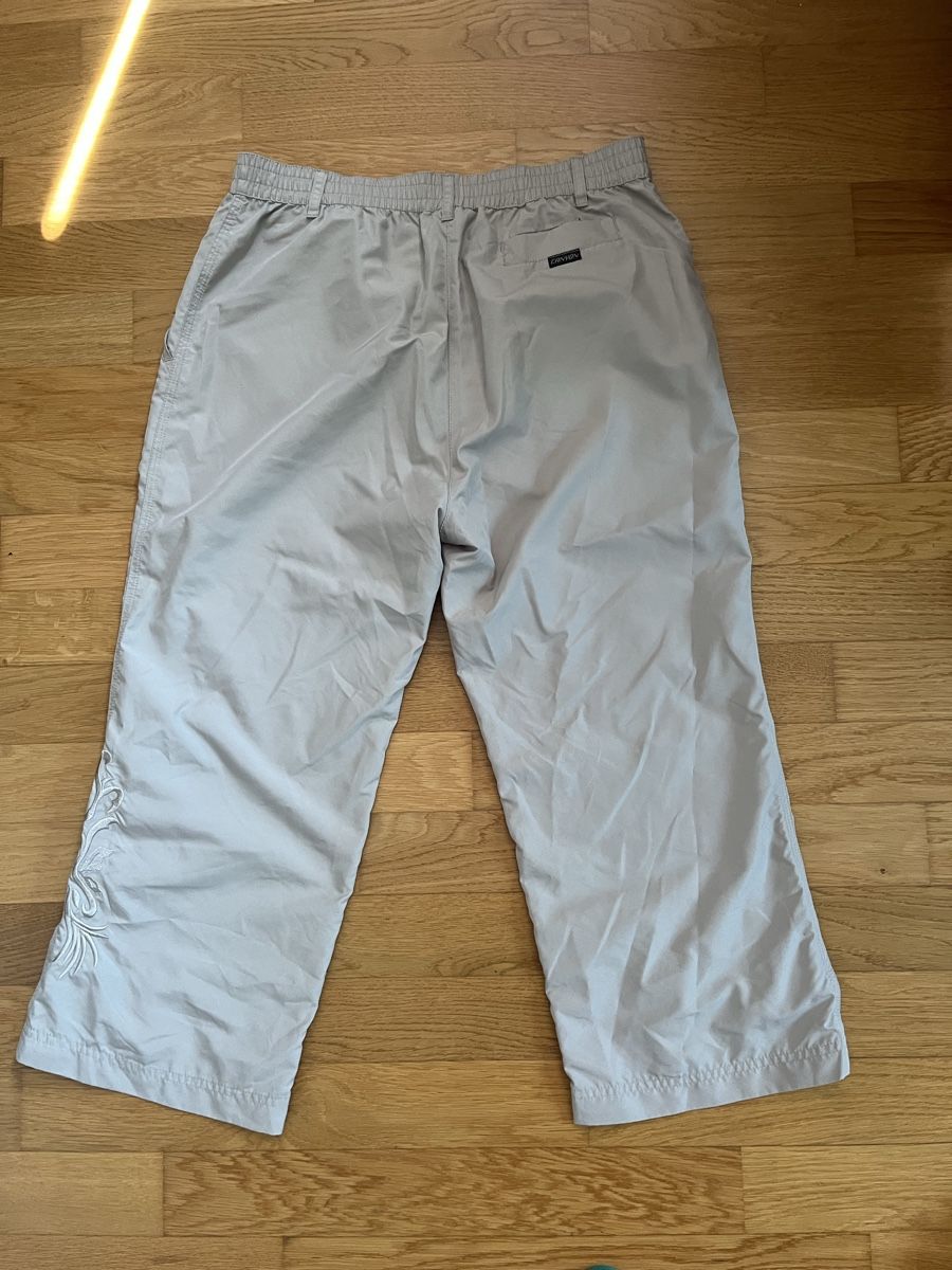Canyon Pantaloni: Bestickte Canyon Wanderhose  – Usato da Stadel venduto da Comporta 3