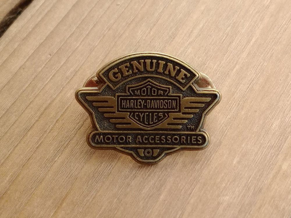 Harley-Davidson Pin/Anstecker 