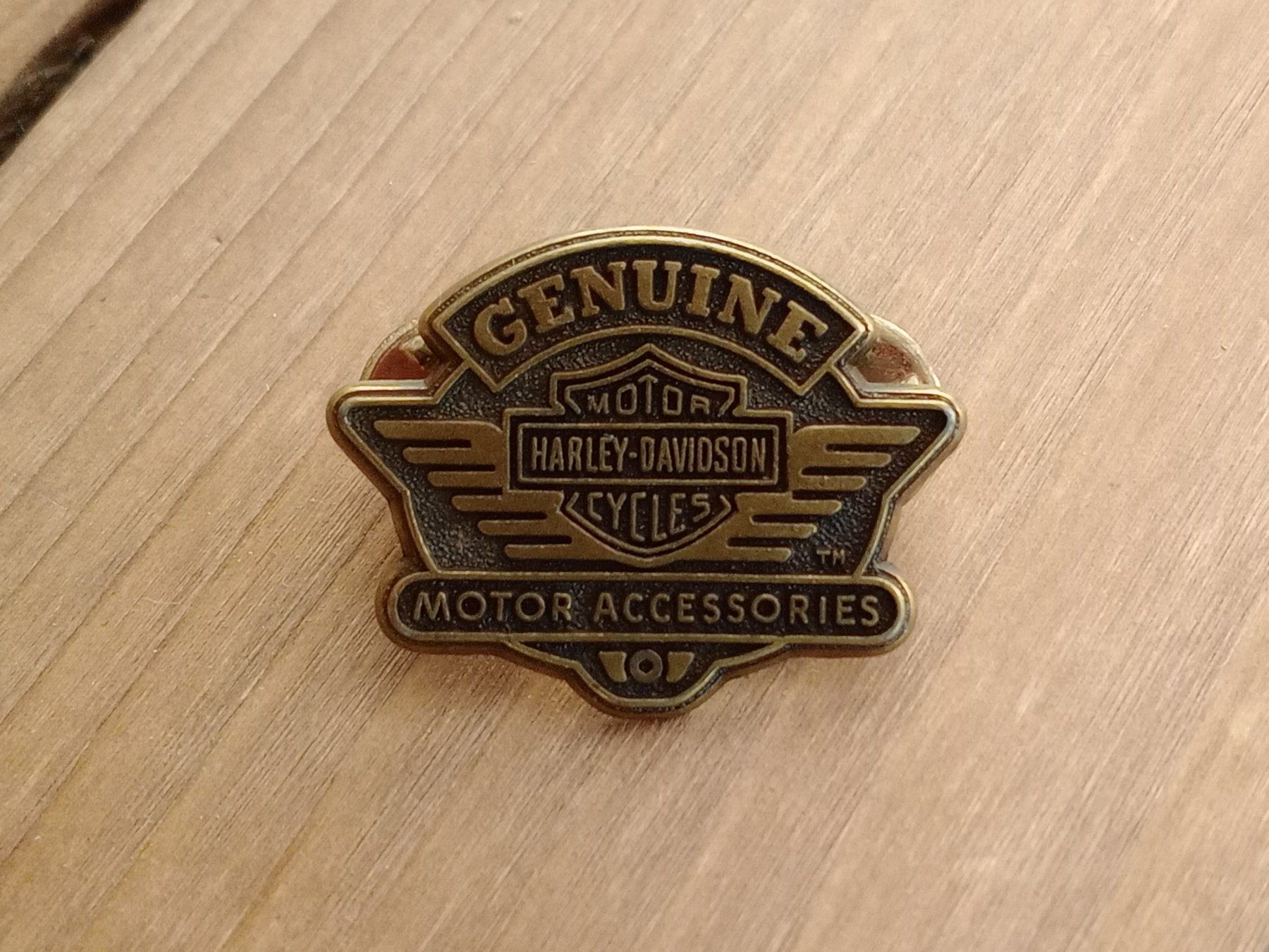 Harley-Davidson Pin/Anstecker 