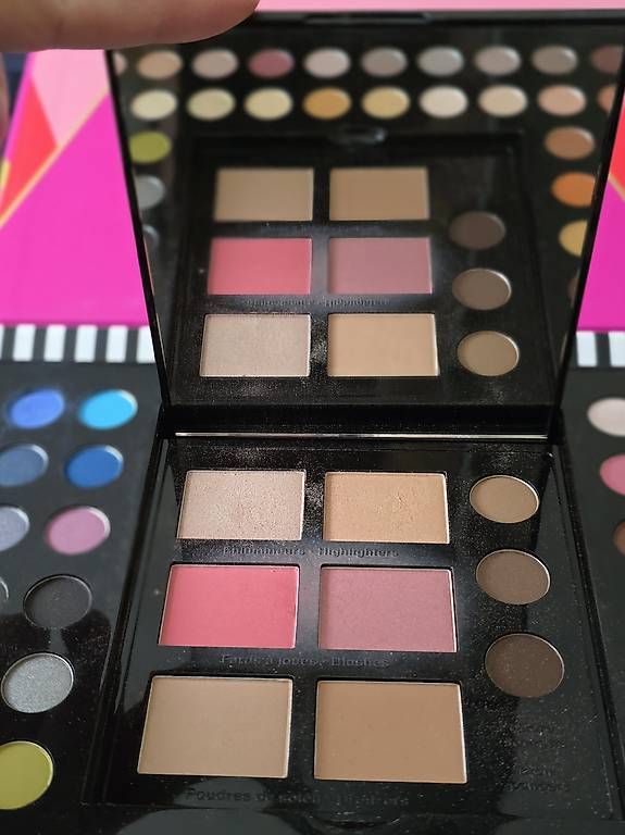 Sephora Make-up: Sephora, Schminkpalette – Usato da Hochdorf venduto da Na_Ga 3