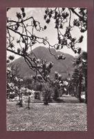 LUGANO - San Salvatore - 1957