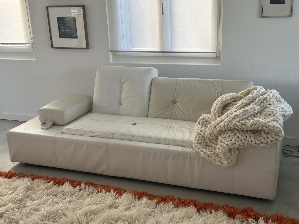 Vitra Sofas: Vitra Polder – Gebraucht aus Menzingen von ale_x7sk
