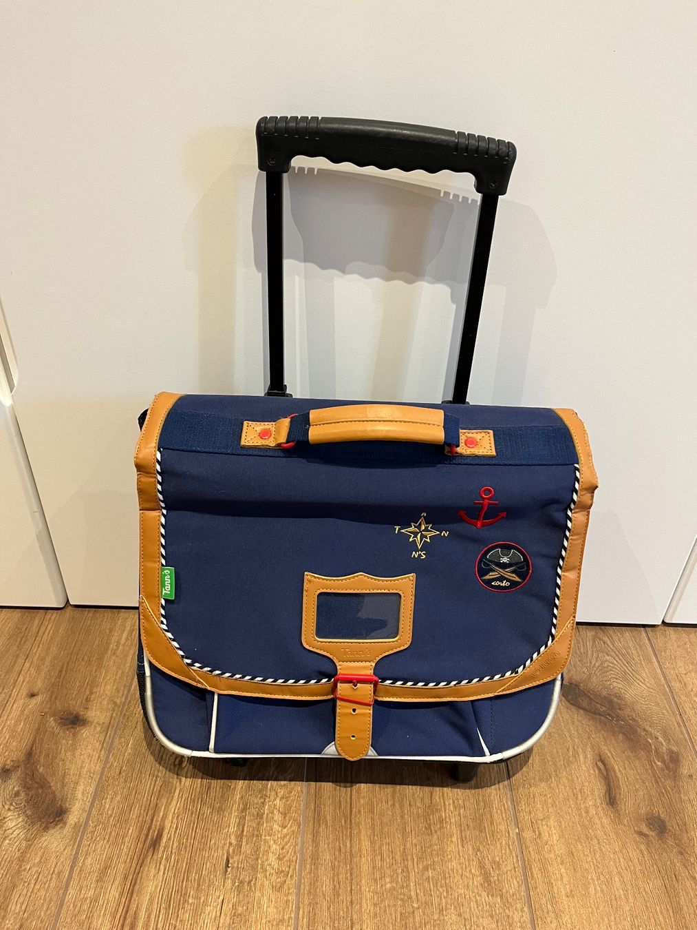 Borse & Zaini: cartable & trolley roulettes: TANN'S – Usato da Givrins venduto da Nicolux01