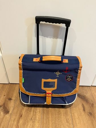 cartable & trolley roulettes: TANN'S