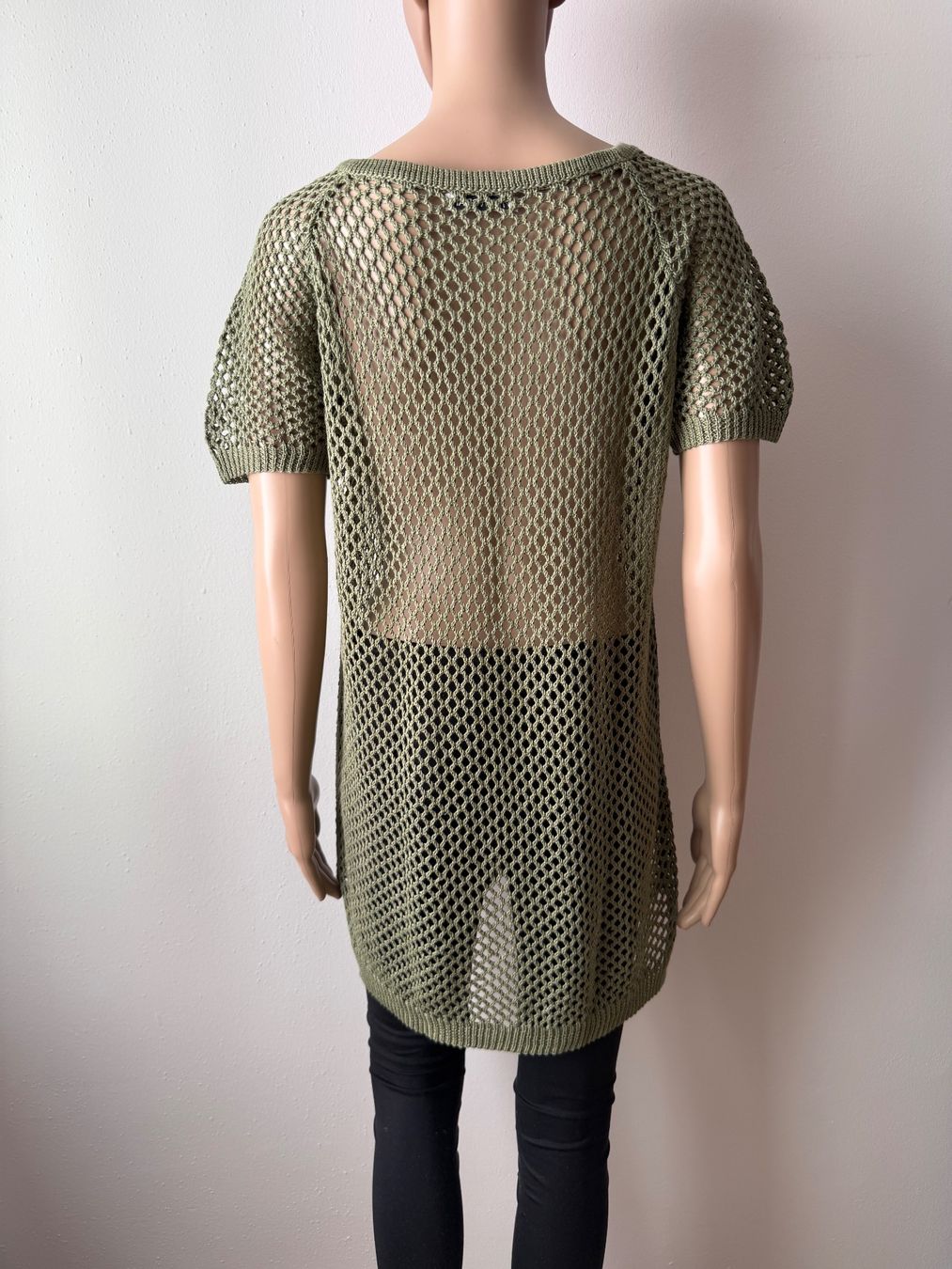 T-Shirts: VIVIAN GRAF Strickshirt 💚 – Gebraucht aus Zürich von ClosetQueen 4