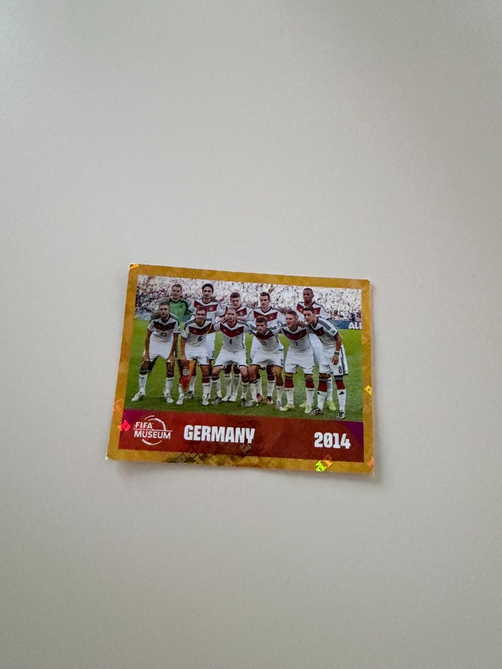 Panini Carte collezionabili: PANINI - FWC 18 - Germany 2024 – Nuovo (secondo la descrizione) da Zumikon venduto da and_8tjc