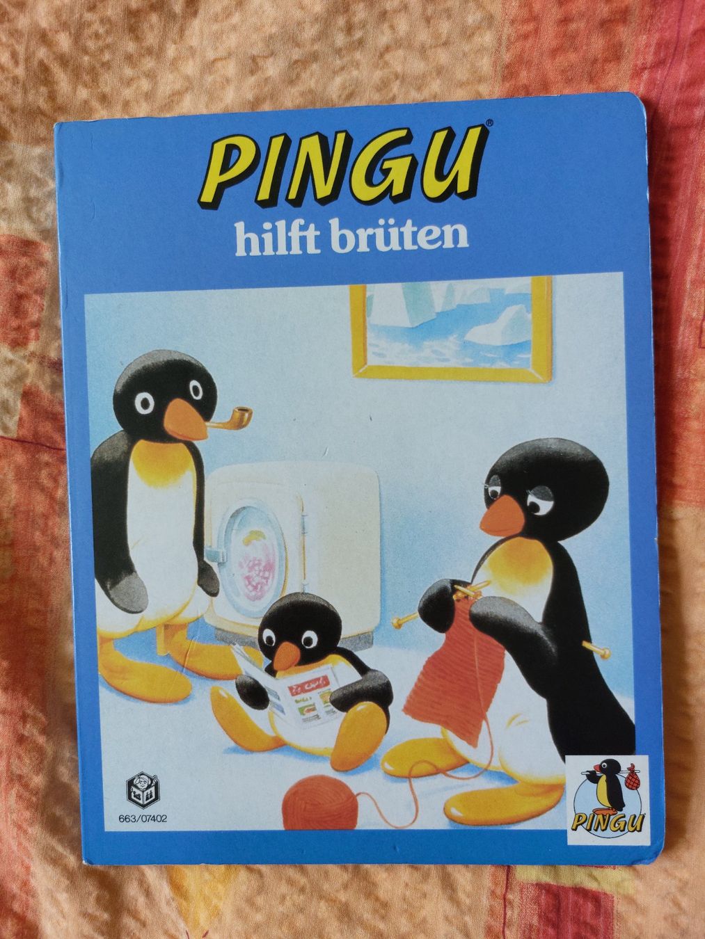 Libri: Pingu hilft brüten Buch – Usato da Unterseen venduto da Ruia3333