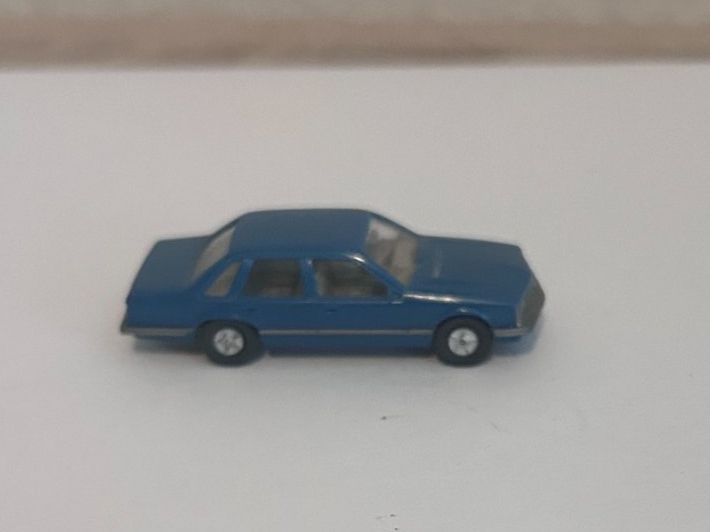Wiking Modellini d'auto: Wiking Opel Senator – Usato da Goldach venduto da Manyro55 1