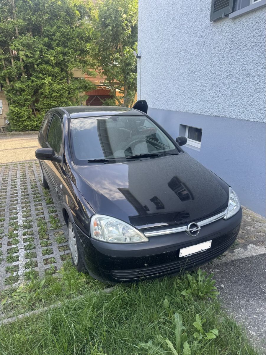 Opel Automobili: Opel Corsa 1.2 Njoy Edition – Usato da Schöfflisdorf venduto da kap_2gw5