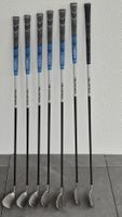 Golfschlaeger Set TaylorMade Burner XD Eisen 5-PW, AW, SW