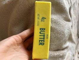 Salzbutter 113g - Perfekt für Sommergrilladen & Apéro-Plä...
