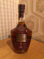 DIVIN BARDAR Silber Kollektion VSOP 5y