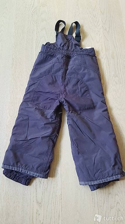 Pantaloni: Schneehose Gr. 98/104 – Usato da Neftenbach venduto da TheKringel 1