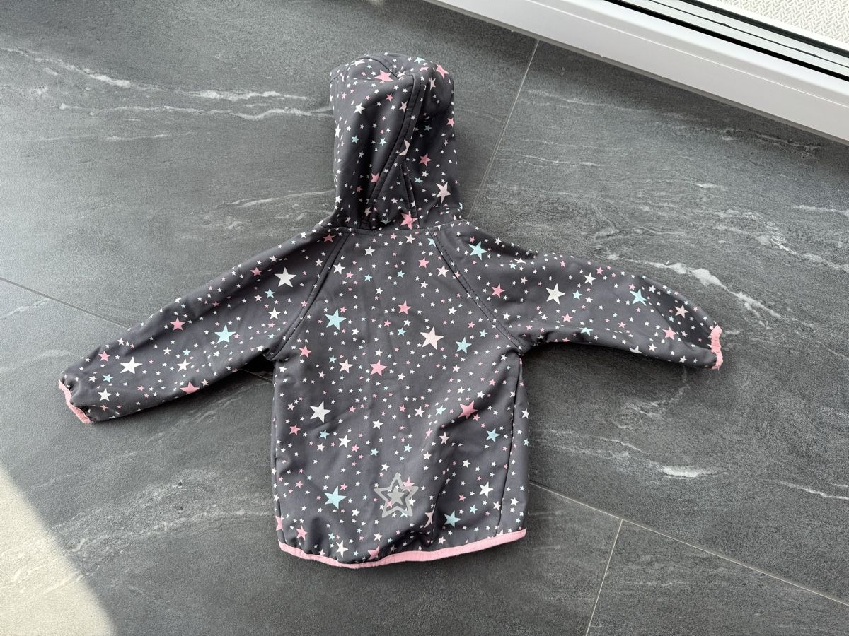 Jacken & Mäntel: Softshelljacke Mädchen 80 – Gebraucht aus Bergdietikon von LA-Sunshine 1