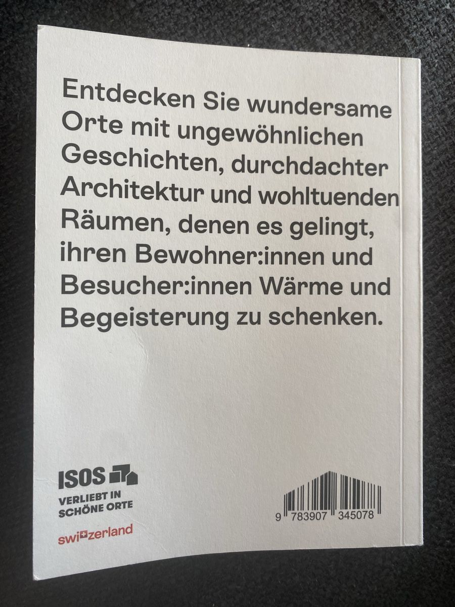 Libri: Dreissig wundersame Orte der Schweiz – Usato da Teufen AR venduto da kaya10 1