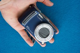 Panasonic DMC-TZ5 - Leica DC Vario ASPH 10x optical zoom