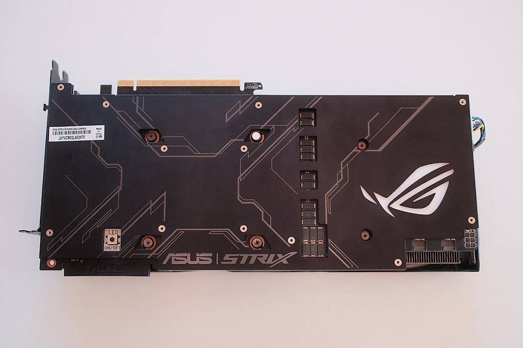 Asus Schede grafiche: ASUS Strix RTX 2080 – Usato da Rheineck venduto da knu_cm86 2