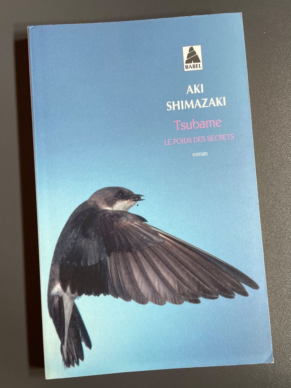Libri: Tsubame le poids des secrets de Aki shimazaki – Usato da Chamoson venduto da daleva0204