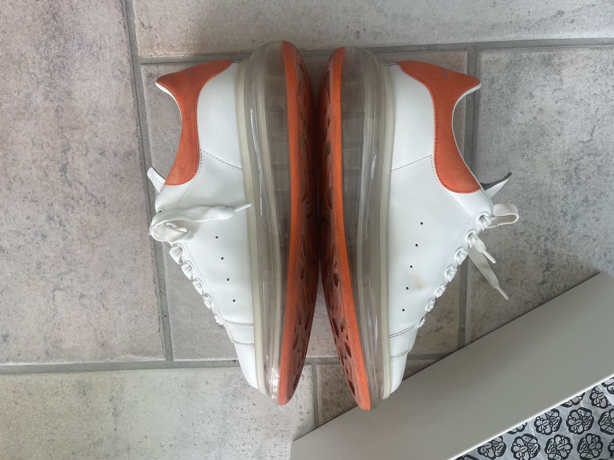 Alexander Mcqueen Scarpe da uomo: Alexander McQueen Oversized Sneaker 41 – Usato da Ellighausen venduto da privateseller 1