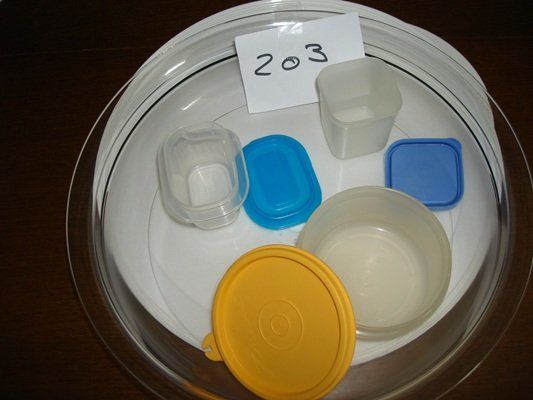 Tupperware Contenitori & Simili: Tupperwer Schüssel   NEU – Nuovo e nell'imballaggio originale da Pfäffikon SZ venduto da Einstweilige