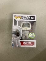 Funko Pop! Star Wars Muftak (2017 Spring Con Excl.) Nr. 173
