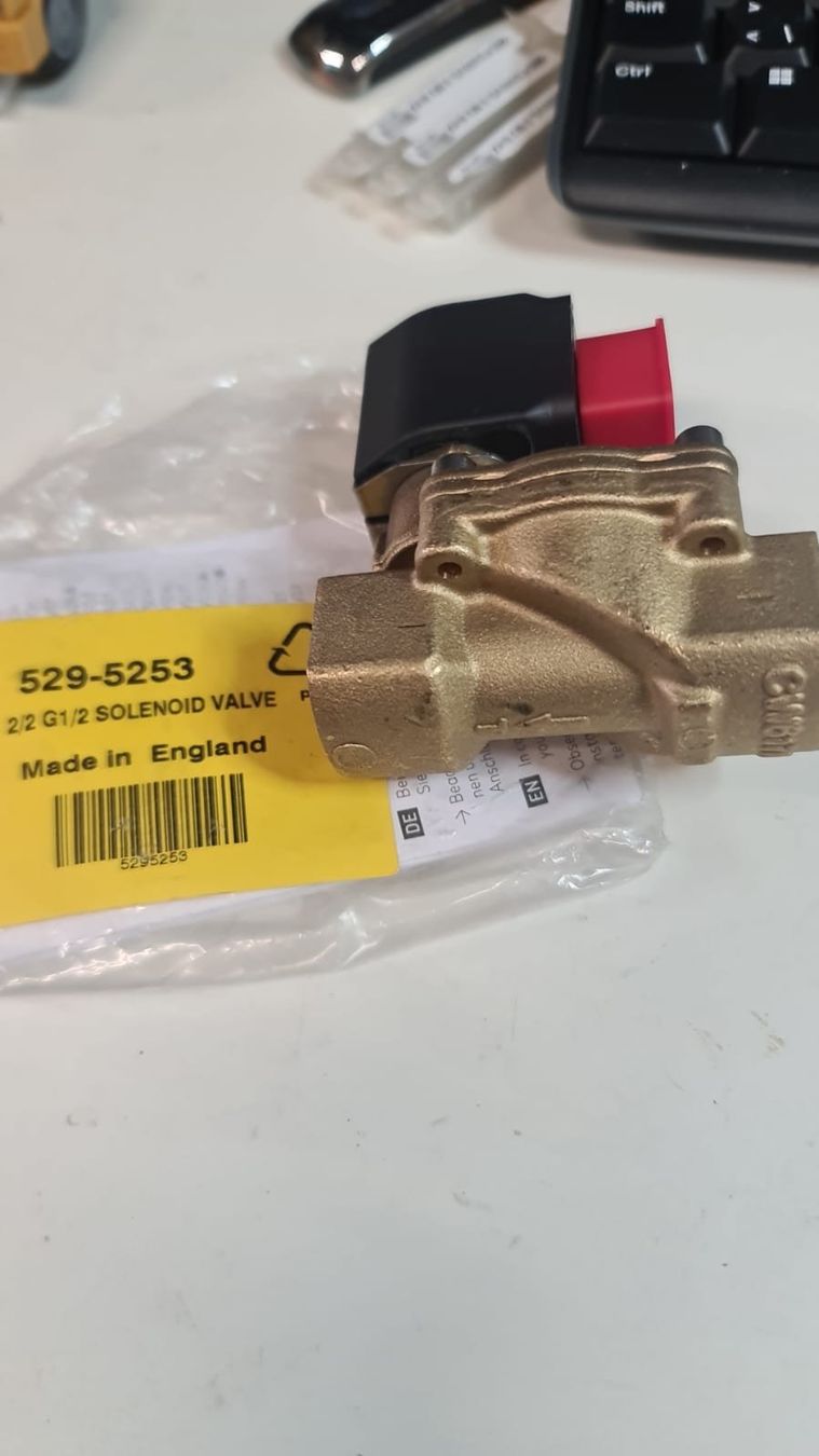 Elektronikbauteile: Magnetventile 8240200.9100 NORGREN – Neu (gemäss Beschreibung) aus Egerkingen von ogi3131 4