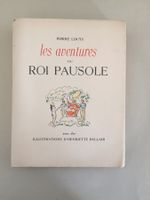 Pierre Louys les aventures du ROI PAUSOLE Jllustr.H.Bellair